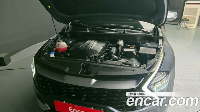 Kia Sportage 2021 thumb 6