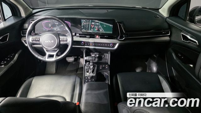 Kia Sportage 2021 thumb 7