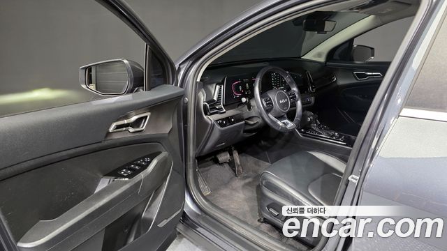 Kia Sportage 2021 thumb 10