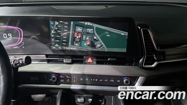 Kia Sportage 2021 thumb 12