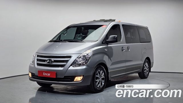 Hyundai Starex 2016 thumb 2