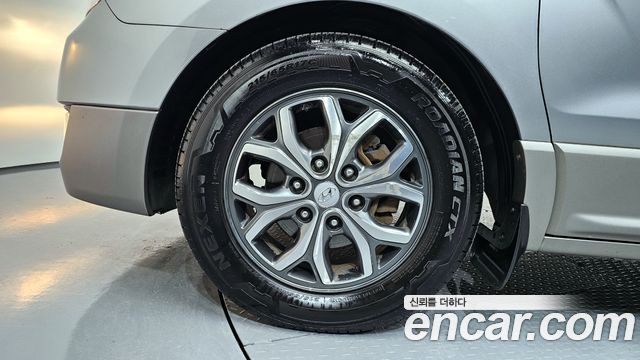 Hyundai Starex 2016 thumb 6