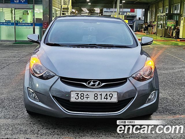 Hyundai Avante 2012 thumb 4