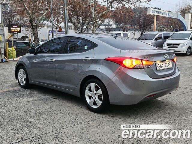 Hyundai Avante 2012 thumb 7
