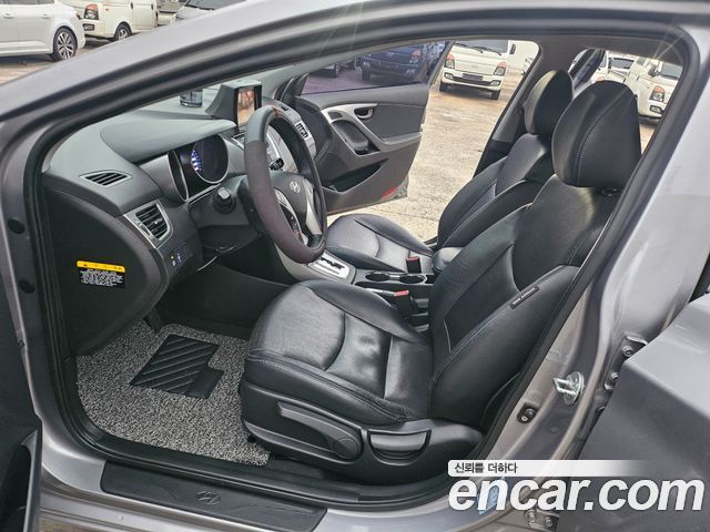Hyundai Avante 2012 thumb 11