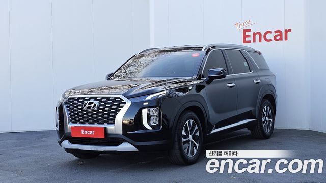 Hyundai Palisade 2019 thumb 2