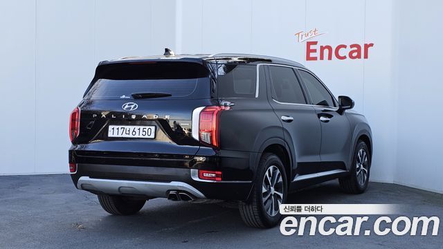 Hyundai Palisade 2019 thumb 3
