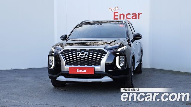 Hyundai Palisade 2019 thumb 4