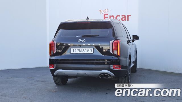 Hyundai Palisade 2019 thumb 5