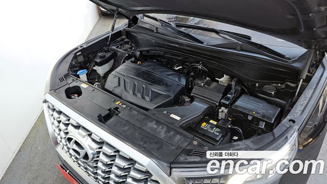 Hyundai Palisade 2019 thumb 7