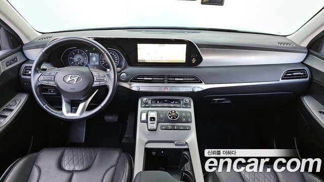 Hyundai Palisade 2019 thumb 8