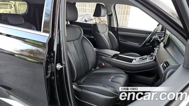 Hyundai Palisade 2019 thumb 11