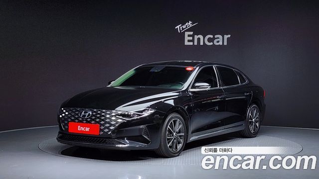 Hyundai Grandeur 2020 thumb 2