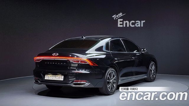 Hyundai Grandeur 2020 thumb 3