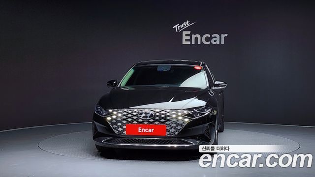 Hyundai Grandeur 2020 thumb 4