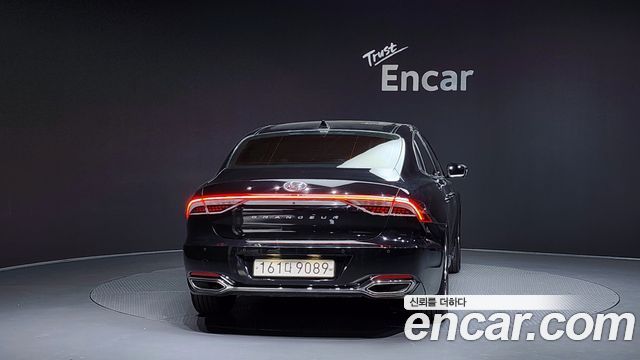 Hyundai Grandeur 2020 thumb 5