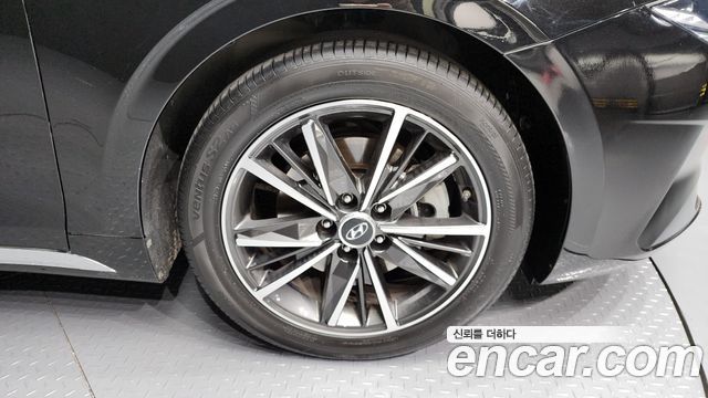 Hyundai Grandeur 2020 thumb 6