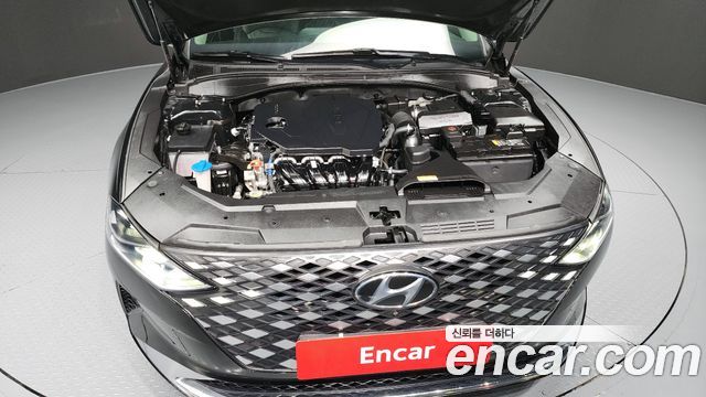 Hyundai Grandeur 2020 thumb 7