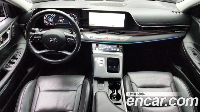 Hyundai Grandeur 2020 thumb 8