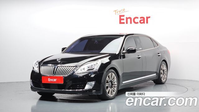 Hyundai Equus 2014 thumb 2