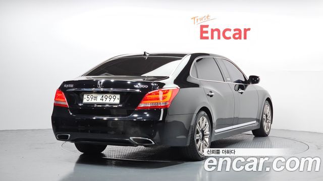 Hyundai Equus 2014 thumb 3