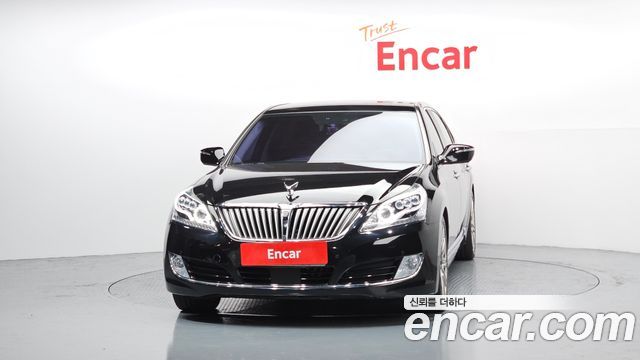 Hyundai Equus 2014 thumb 4