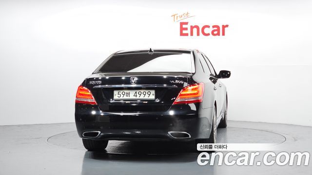 Hyundai Equus 2014 thumb 5