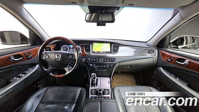 Hyundai Equus 2014 thumb 8