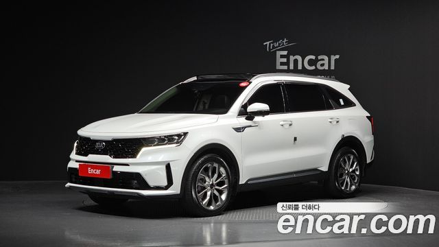 Kia Sorento 2020 thumb 2