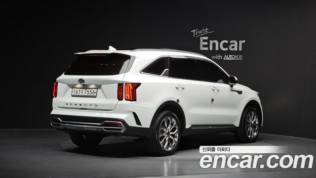 Kia Sorento 2020 thumb 3