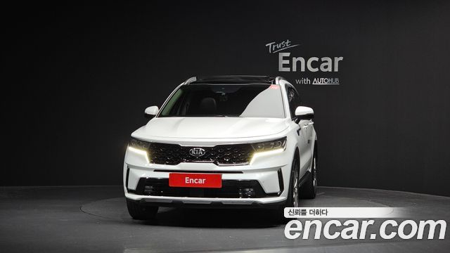 Kia Sorento 2020 thumb 4