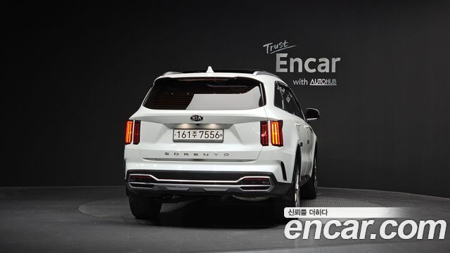 Kia Sorento 2020 thumb 5