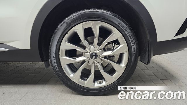Kia Sorento 2020 thumb 6