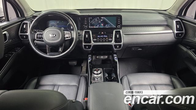 Kia Sorento 2020 thumb 8