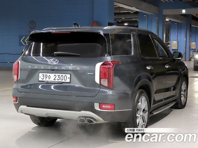 Hyundai Palisade 2019 thumb 3