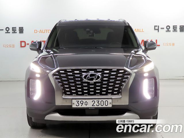 Hyundai Palisade 2019 thumb 4