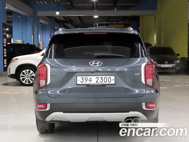 Hyundai Palisade 2019 thumb 5