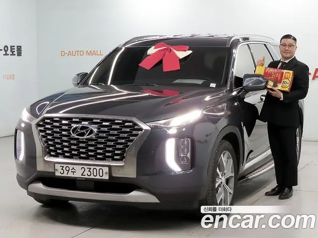 Hyundai Palisade 2019 thumb 11