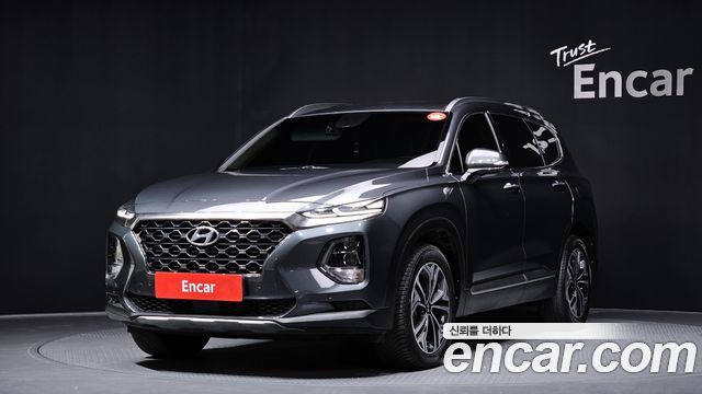 Hyundai Santa Fe 2018 thumb 2
