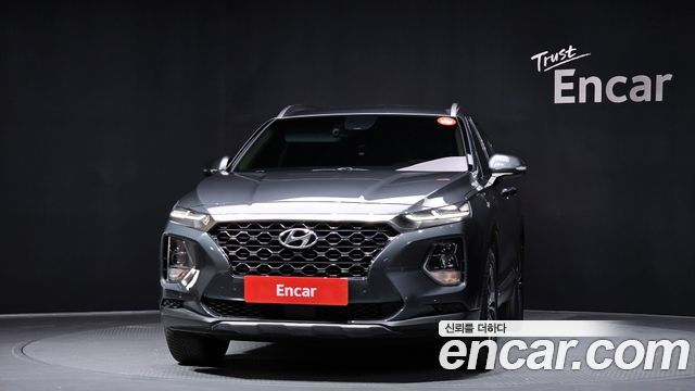 Hyundai Santa Fe 2018 thumb 4