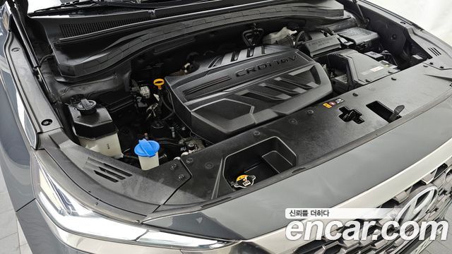 Hyundai Santa Fe 2018 thumb 7