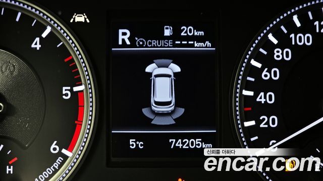 Hyundai Santa Fe 2018 thumb 12