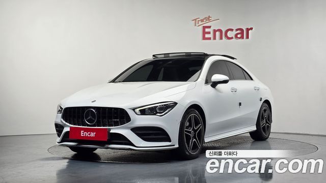 Mercedes-Benz CLA 2022 thumb 2
