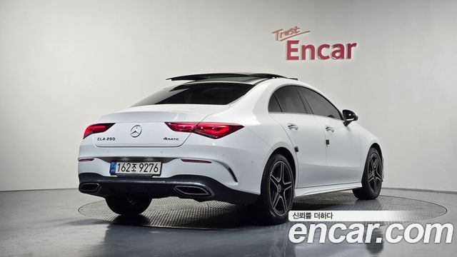 Mercedes-Benz CLA 2022 thumb 3