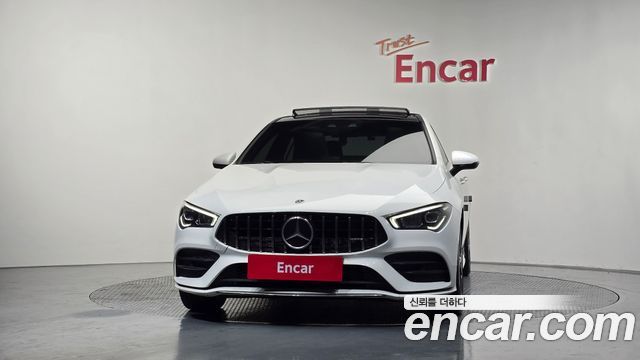 Mercedes-Benz CLA 2022 thumb 4