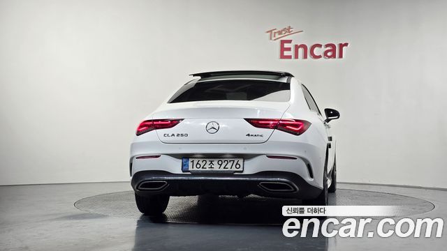 Mercedes-Benz CLA 2022 thumb 5