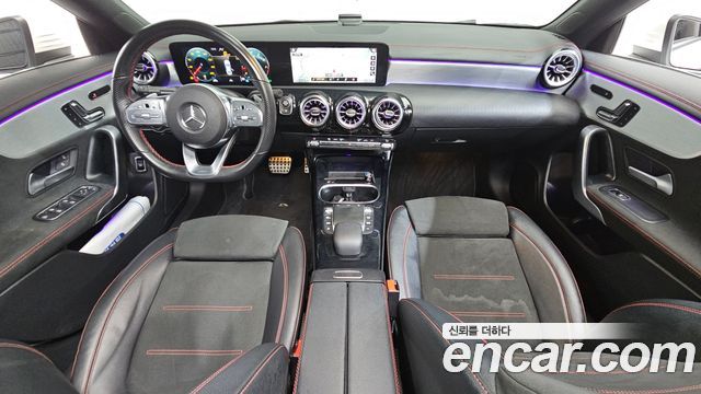 Mercedes-Benz CLA 2022 thumb 8