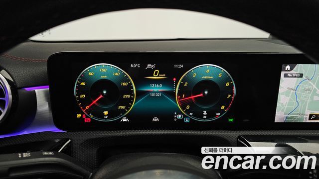 Mercedes-Benz CLA 2022 thumb 9