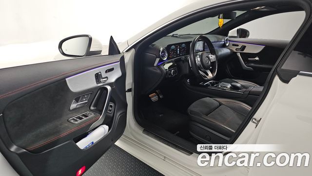 Mercedes-Benz CLA 2022 thumb 11