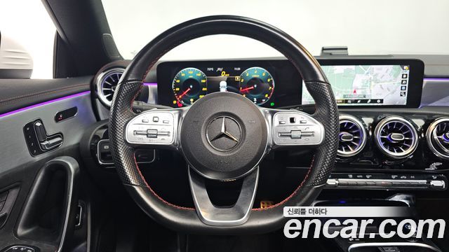 Mercedes-Benz CLA 2022 thumb 12